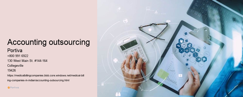accounting outsourcing