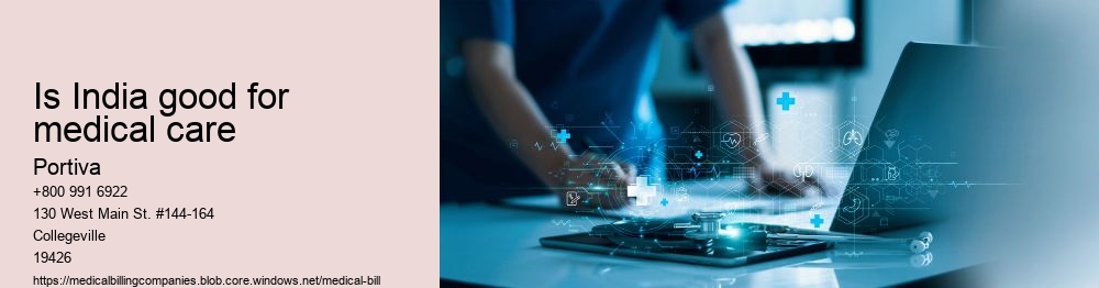 Is India good for medical care