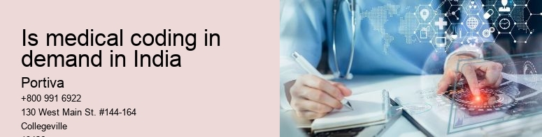 Is medical coding in demand in India