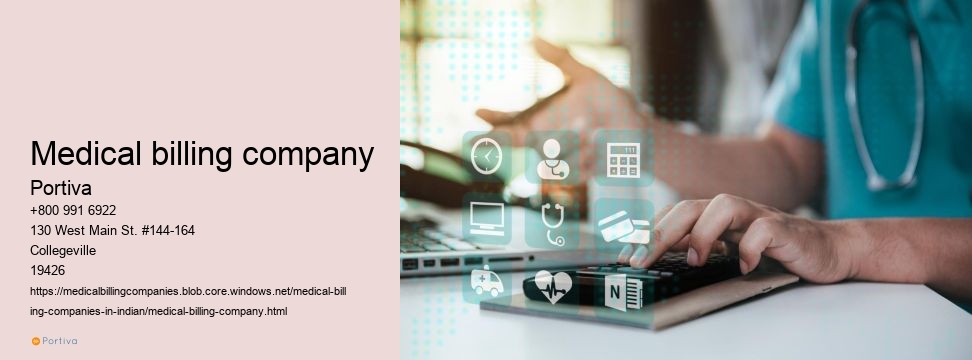 medical billing company
