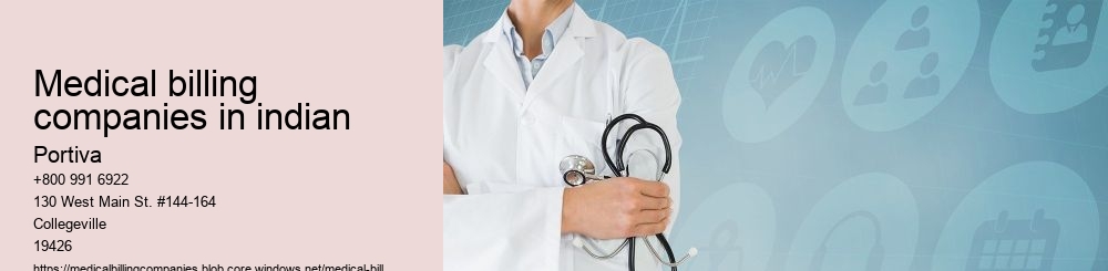 medical billing companies in indian
