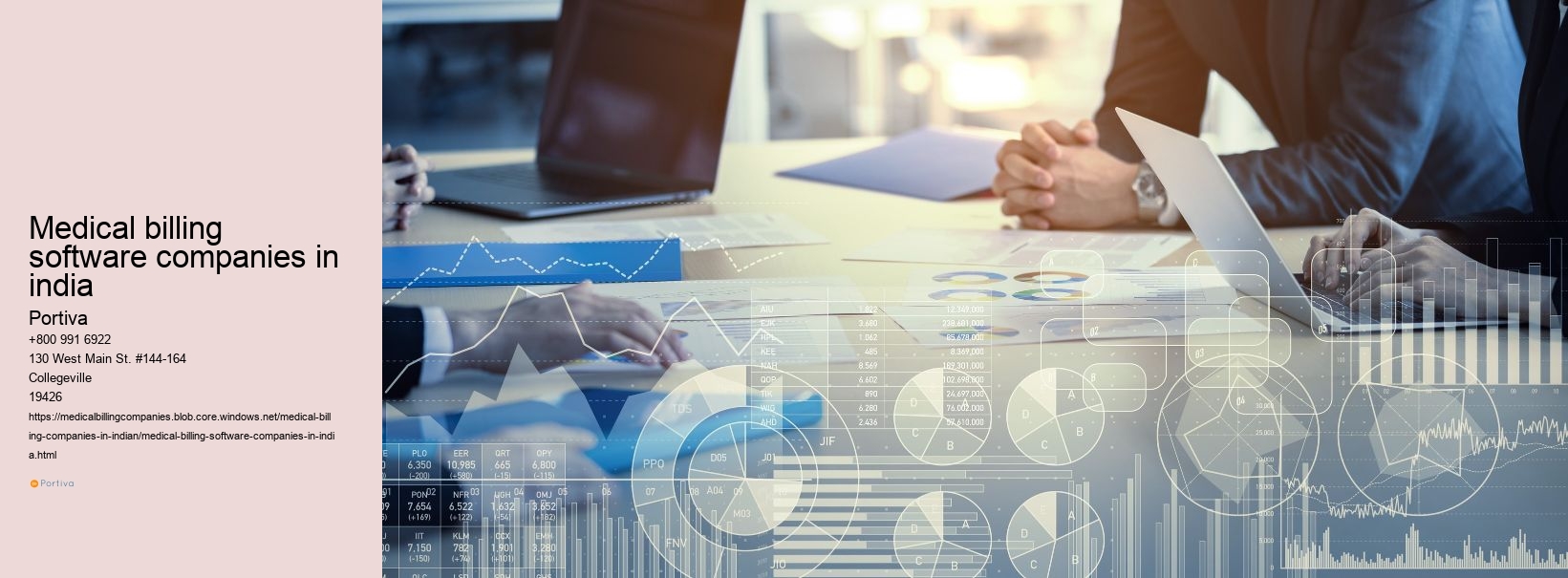 medical billing software companies in india