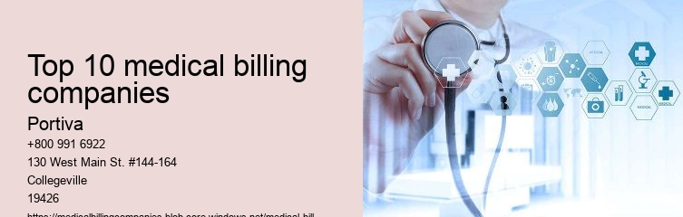 top 10 medical billing companies