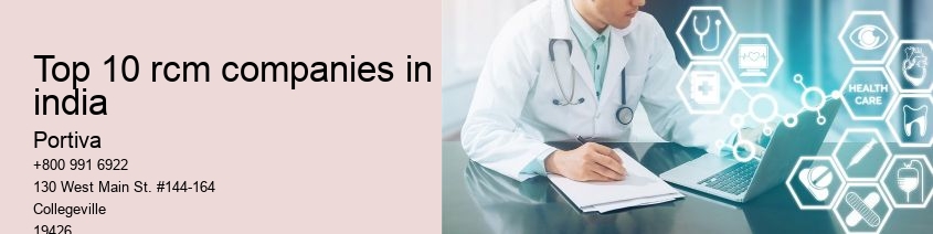 top 10 rcm companies in india
