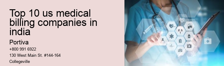 top 10 us medical billing companies in india