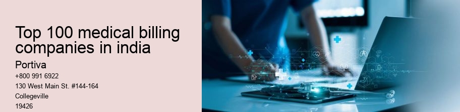 top 100 medical billing companies in india