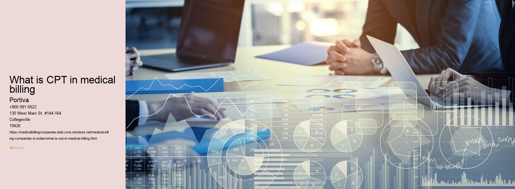 What is CPT in medical billing