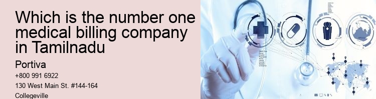 Which is the number one medical billing company in Tamilnadu